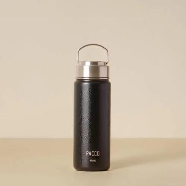 Imagem de Garrafa Térmica Hydra Trust 500ml Aço inox 18/8 Até 24h gelada ou até 12h quente