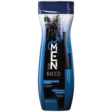 Imagem de Sabonete líquido íntimo masculino for men racco 180ml