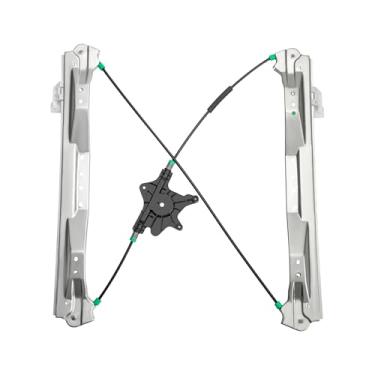 Imagem de Regulador de janela elétrica 749-508 sem motor dianteiro do lado do motorista compatível com Chrysler Town & Country 2008-2016, Dodge Grand Caravan, Ram C/V, VW Routan 2008 2009 2010 2011 2012 2013