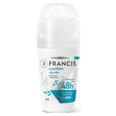 Imagem de Desodorante Rollon Francis Rosas de Versailles 50ml