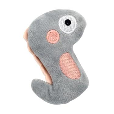 Imagem de Brinquedo de pelúcia para cães, brinquedos de pelúcia para animais de estimação,Cachorro de brinquedos de animal - Peluches interativos de brinquedo para cachorro, boneca de brinquedo