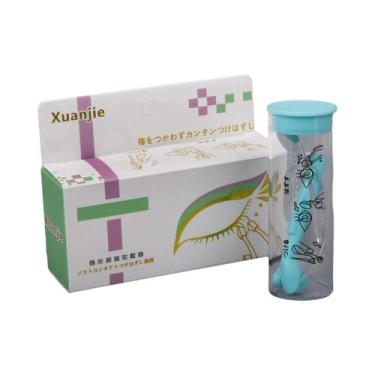 Imagem de Pinça De Silicone Portátil Para Uso Com Lentes De Contato, Caixa De Li