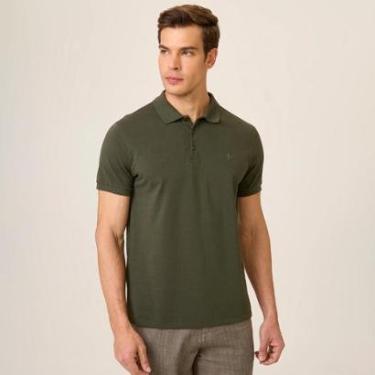 Imagem de Camisa Polo Dudalina Essential Basic Masculino-Masculino