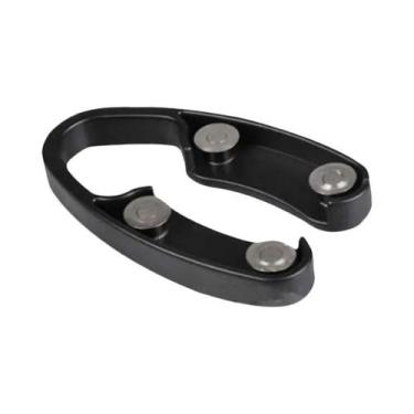 Imagem de Abridor De Vinho Preto, Cortador De Papel Para Garrafa De Champanhe, F