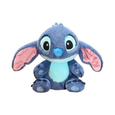 Imagem de Brinquedo De Pelúcia Grande Disney Lilo E Stitch, Almofada Macia E Aco