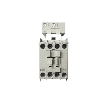 Imagem de EQBVZZRD Contator DC 100-C09ED10 110-125VDC