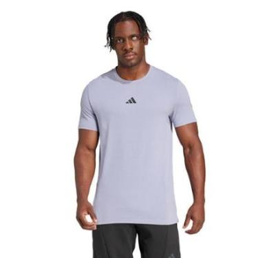 Imagem de Camiseta Adidas Treino Designed for Training Masculina-Masculino