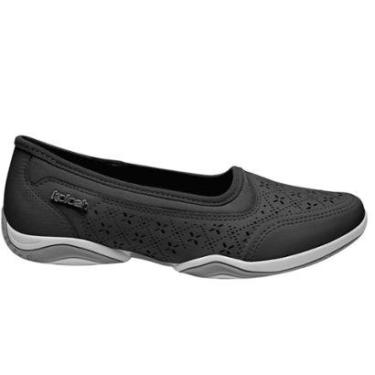 Imagem de Tênis Sapatilha Slip On Hades Calce Fácil Kolosh C2743 - Feminino-Feminino