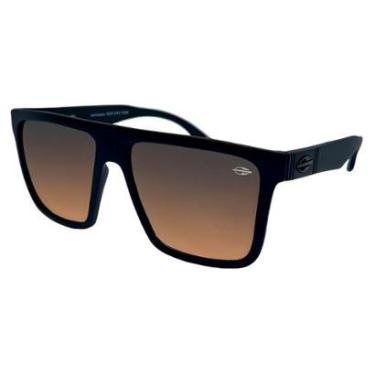 Imagem de Óculos Solar Mormaii San Francisco M0031a1421  Fosco Lente Azul Degradê-Masculino