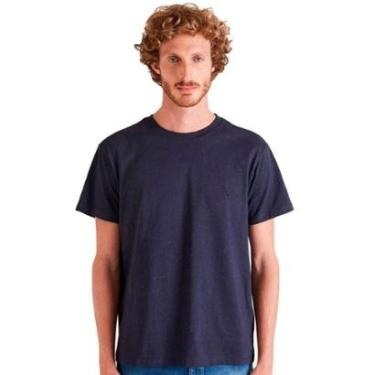 Imagem de Camiseta Reserva Masculina Fantasia Azul Marinho-Masculino