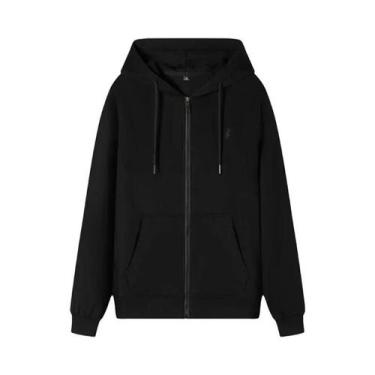 Imagem de Moletons Casuais Com Capuz Para Homens Para Outono Inverno Corrida Ao 