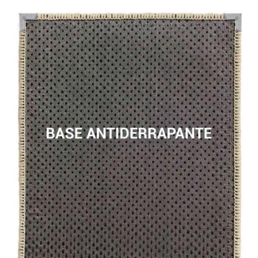 Imagem de Passadeira sem pelo sisal 0,66x1,80 tapete trilho caminho sala comérci