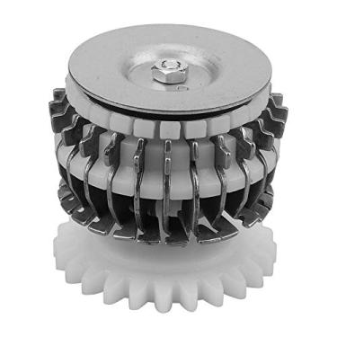 Imagem de CUOFYUNL Conjunto de tambor principal acessório de substituição de máquina de tricô adequado para palheta prateada