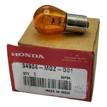 Imagem de Honda CB 500F Lâmpada Pisca 12V 21W PY21W Genuíno