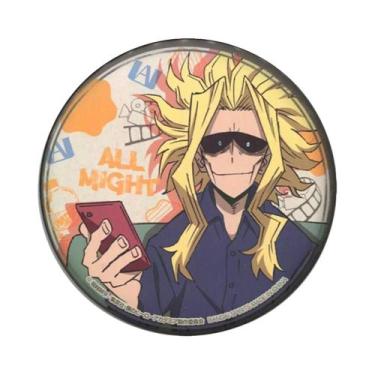 Imagem de Pin De Cosplay FROPPY De 58mm Do Anime My Hero Academia, All Might, Ba