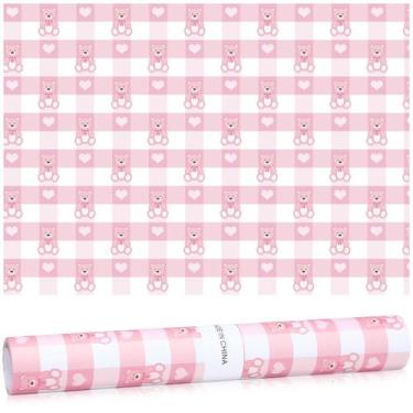 Imagem de Forros de gaveta Gersoniel 10 folhas de pó de talco perfumado para beb