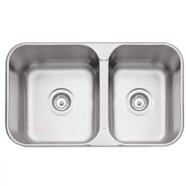 Imagem de Cuba Tramontina Isis Perfecta em Aço Inox Acetinado