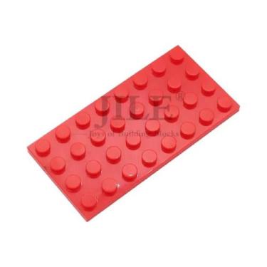 Imagem de Base Pequena Placa Curta 15 Peças MOC 3035 Blocos De Montar Criativos 