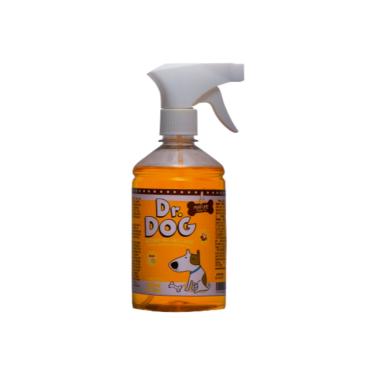 Imagem de Perfume cães e gatos Carinho Bom Dr. Dog 500ml alta fixação ck one unissex