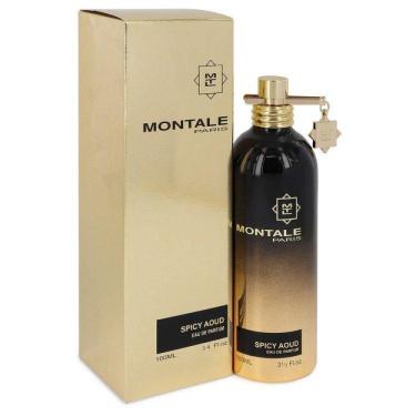 Imagem de Perfume Feminino Spicy Aoud Montale 100ml