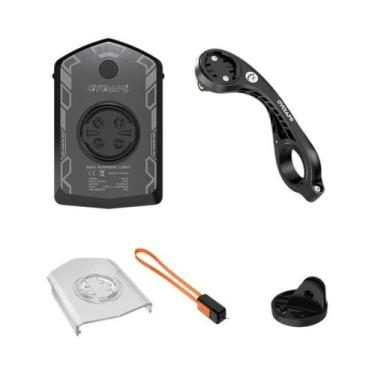 Imagem de Lanterna Frontal Para Bicicleta 5000mAh, Luz Diurna De Segurança Para 