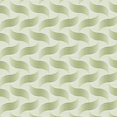 Imagem de Papel De Parede Adesivo Textura Ondas Verdes Sala Quarto