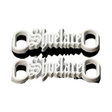 Imagem de Fivela De Metal Estilosa Para Cadarços De Tênis AF1, Decorações Para C