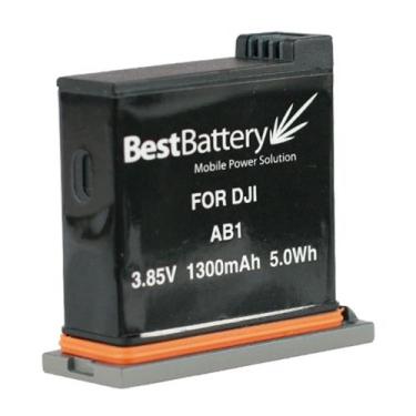 Imagem de Bateria para Camera DJI Osmo Action AB1 - BestBattery