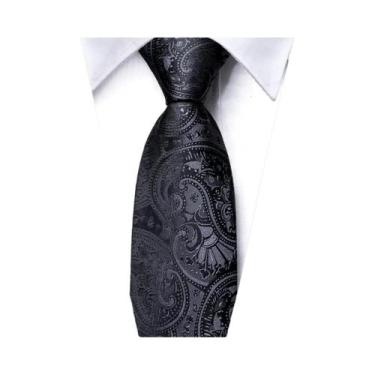 Imagem de Gravata De Seda Em 68 Cores Para Meninos, Uniformes Escolares, Gravata