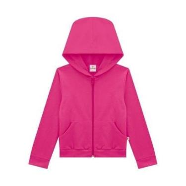 Imagem de Jaqueta Brandili Com Cor Lisa Infantil-Feminino