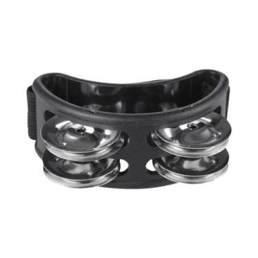 Imagem de Tambor Musical Educacional Infantil Com Jingles Para Mão E Pé Para Fes