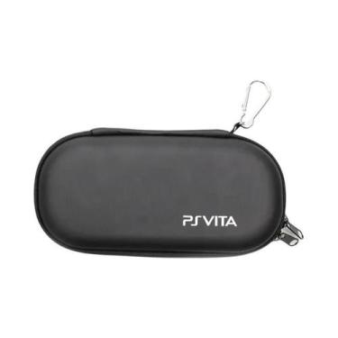 Imagem de Capa Dura Anti-Choque EVA Para Sony PS Vita PSV 1000 2000 Slim SF2000,