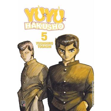 Imagem de Yu Yu Hakusho - Especial - Vol 05 - Manga