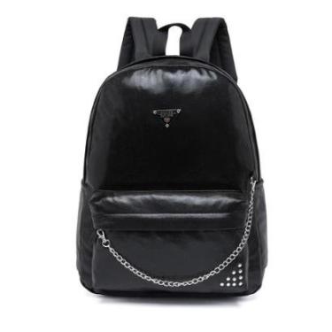 Imagem de Mochila Escolar Cavalera Juvenil Reforçada Moderna 17 Litros-Feminino