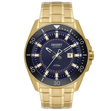 Imagem de Relógio Orient Masculino SolarTech MGSS1290 D1KX - Solar-Masculino