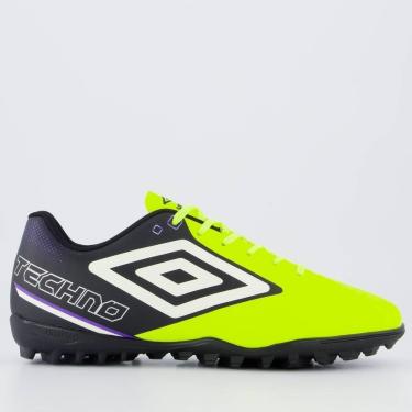 Imagem de Chuteira Umbro Techno II Society Masculina-Masculino