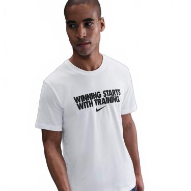 Imagem de Camiseta Dri-FIT Nike "Winning" Masculina-Masculino
