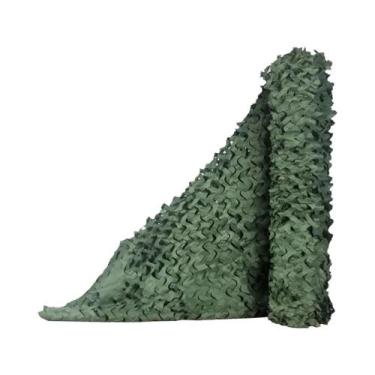 Imagem de Rede De Camuflagem Para Acampamento Ao Ar Livre, Tela De Sombreamento,
