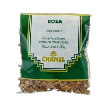 Imagem de Chá Pacote Rosa 30g - CHAMEL