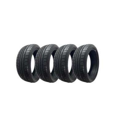 Imagem de Kit 4 Pneus Speedmax Aro 17 195/45R17 85Y Control Adapt