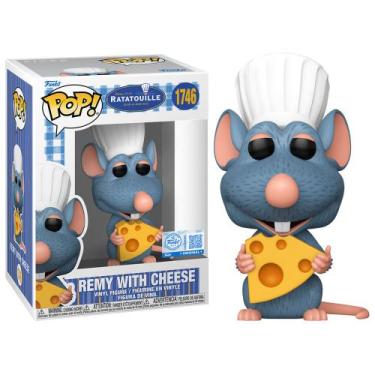 Imagem de Funko Pop Disney Ratatouille Remy With Cheese 1746 Exclusivo - FAC6022