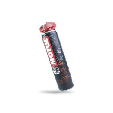 Imagem de Spray Motul C3 Lubrificação Corrente Motos Off Road Trilha Motocross 4