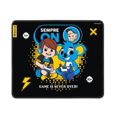 Imagem de Mouse pad redragon brancoala - b030