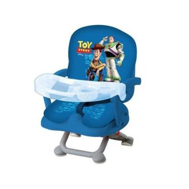 Imagem de Cadeira De Alimentação Portátil Toy Story Disney Dican 3763