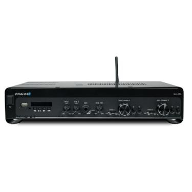 Imagem de Amplificador Slim 4100 Optical G5 300W RMS 2 Ohm Classe AB 2 Vias Bivo