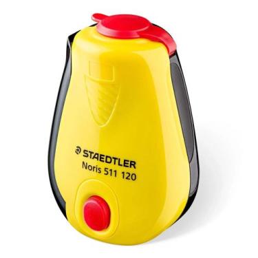 Imagem de Apontador Staedtler Noris com Depósito 511120bk 1 ed