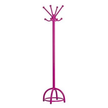 Imagem de Cabide Aço Prism Pk Rosa/Pink - C.R.A. MOVEIS