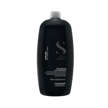 Imagem de Alfaparf Milano Professional Semi di Lino Detoxifying Shampoo 1000ml