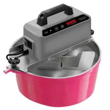 Imagem de Panela Misturadora Automática para Doces e Massas SARO G3 10 Litros Ro