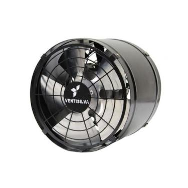 Imagem de Exaustor Monofásico Industrial 20cm Ventisilva E20m2 Bivolt, 110V/220V